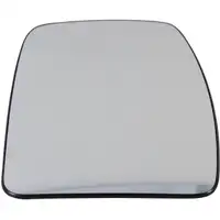 ORIGINAL Renault exterior mirror mirror glass MASTER III right upper 963655132R
