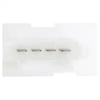 ORIGINAL Dacia blower control resistor for interior fan, Duster (HM_) 271503696R