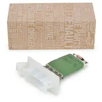 ORIGINAL Dacia blower control resistor for interior fan, Duster (HM_) 271503696R