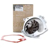 ORIGINAL Renault Wasserpumpe Clio Espace Laguna Master Megane Trafic 7701479043