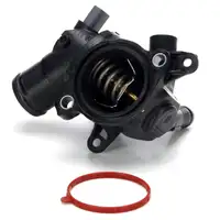 ORIGINAL Renault Thermostat + Geh&auml;use Scenic 4 Megane 4 Kadjar 1.2 TCe 110617250R