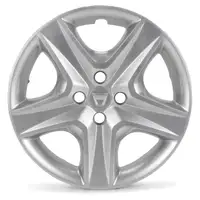 4x ORIGINAL Dacia Radkappe Radblende 16 Zoll Silber Sandero 2 403154000R