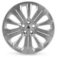 4x ORIGINAL Renault Radkappe Radblende 20 Zoll Silber Scenic 4 403158810R