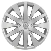 4x ORIGINAL Renault Radkappe Radblende 16 Zoll Silber Megane 3 Scenic 3 403150013R