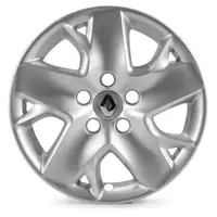 4x ORIGINAL Renault Radkappe Radblende 16 Zoll Silber Megane 3 Scenic 3 403151379R