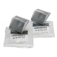 2x ORIGINAL Renault indicator light, side indicator, CLIO 3 / GRANDTOUR 8200343322