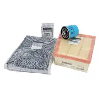 ORIGINAL Renault filter set filter package Megane 4 1.2 TCe 100/130 hp + 1.6 16V 115 hp