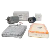 ORIGINAL Renault Filterset Filterpaket 4-tlg Grand / Scenic 3 1.5 dCi 110 PS ab 02.2012