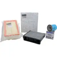 ORIGINAL Renault inspection kit filter package filter set CLIO III 2.0 16V 139 hp