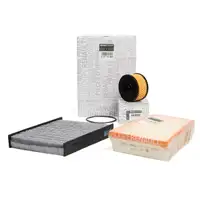 ORIGINAL Renault inspection kit filter package GRAND / SCENIC III 1.2TCe 116/132 hp