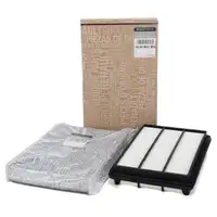 ORIGINAL Renault Innenraumfilter + Luftfilter Kadjar (HA_ HL_) 1.7 BluedCi 150 PS