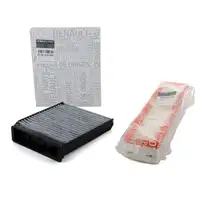 ORIGINAL Renault Dacia Inspektionskit SANDERO CLIO II 1.5 dCi 57 - 100 PS