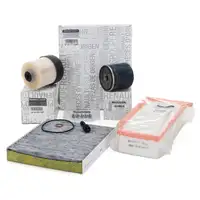 ORIGINAL Renault filter set 152085488R CAPTUR (J5 H5) CLIO IV 1.5 dCi