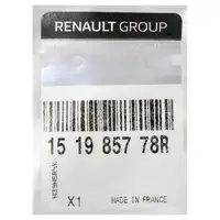 ORIGINAL Renault &Ouml;lleitung Turbolader Grand / Scenic 3 4 Megane 3 4 1.6 dCi 151985778R