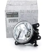ORIGINAL Renault H16 Nebelscheinwerfer Clio Kangoo Megane Scenic Talisman Twingo 61500097R