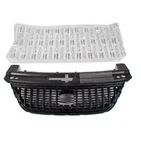 ORIGINAL SEAT Radiator grille ALHAMBRA 710 711 up to model year 2015 center 7N58536539B9