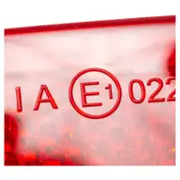 ORIGINAL SEAT Reflektor Sto&szlig;stange Leon (1P1) hinten rechts 1P0945106D