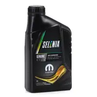4L PETRONAS SELENIA Motoröl Öl WR FORWARD 0W30 + ORIGINAL Fiat Ölfilter 55242758