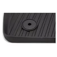 ORIGINAL Skoda Gummimatten Fu&szlig;matten Satz 2-tlg KODIAQ (NS7) vorne 566061502A