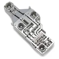 ORIGINAL Skoda lamp holder rear light OCTAVIA II Combi (1Z5) left 1Z9945257