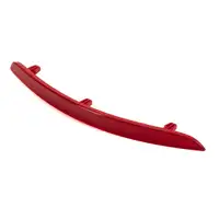 2x ORIGINAL Skoda Reflektor Sto&szlig;stange Superb 2 hinten 3T9945105 + 3T9945106