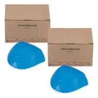 2x ORIGINAL Skoda Washer Fluid Reservoir Cap Citigo Fabia Kamiq Karoq 000096706