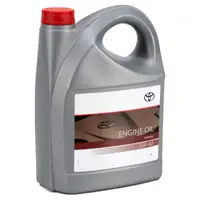10L 10 liters ORIGINAL Toyota Motor Oil SYNTHETIC 5W-40 API SM/CF 08880-80835