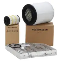 ORIGINAL Audi inspection kit A8 (4H2, 4H8, 4HC, 4HL) 4.0 TFSI quattro 420/435 hp