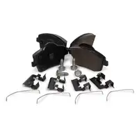 ORIGINAL Volvo Bremsscheiben + Bremsbeläge XC40 (536) 16 Zoll vorne
