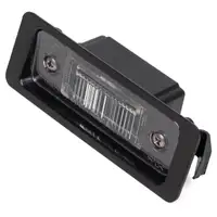 2x ORIGINAL Volvo Kennzeichenlicht Kennzeichenleuchte + C5W Glühlampe C30 (533) 31213991