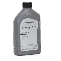 7 Liter ORIGINAL VW Motoröl Öl 10W-40 SPECIAL E 501.01 505.00 GS60107M2/4