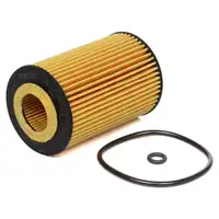 5L ORIGINAL SKODA Motoröl 0W30 LONGLIFE III FE 504/507.00 + Ölfilter 03N115562B