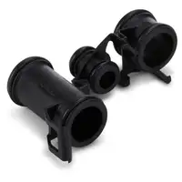 ORIGINAL AUDI Ölrohr + Dichtring Set Ölpumpe für A4 B8 A5 8T 8F A6 C7 Q5 8RB