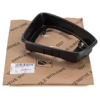 ORIGINAL VW mirror frame cover, exterior mirror, Tiguan 2 AD1 AX1, right, 5NA857602A 9B9