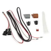 ORIGINAL Skoda RCA connection cable Multimedia Interface Fabia 2 Rapid NH Citigo 1ST051447