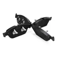 ORIGINAL AUDI Bremsscheiben + Bremsbeläge + Sensor A6 (C7) A7 Sportback (4G) vorne