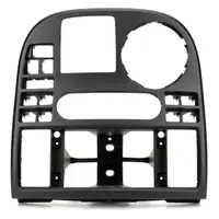 ORIGINAL VW Verkleidung Blende Schalttafel T5 mit Klimaautomatik mitte 7H5857211AC 3X1