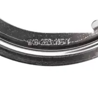 ORIGINAL VW Audi Dichtung Abgasrohr Golf 5 6 Passat B6 B7 A1 8X A3 8P Ibiza 3 4 1K0253115T