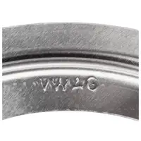 ORIGINAL VW Audi Dichtung Abgasrohr Golf 5 6 Passat B6 B7 A1 8X A3 8P Ibiza 3 4 1K0253115T