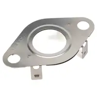 ORIGINAL VW Seat Rohrleitung AGR Ventil + Dichtung Set Sharan Alhambra 2.0 TDI 03G131521AE