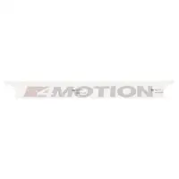 2x ORIGINAL VW Schriftzug 4 Motion Tornadorot Schwarz Amarok Crafter hinten 2H6853750D 2IM
