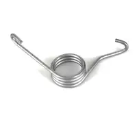 2x ORIGINAL Audi VW Rückholfeder f. Bremssattel hinten 7H0615295A+7H0615296