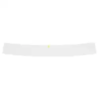 ORIGINAL Skoda Schutzfolie f&uuml;r die Hecksto&szlig;stange Fabia III Limousine 6V6061197