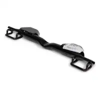 ORIGINAL VW Nachrüstsatz ISOFIX Halterung Kindersitz Passat B5 A4 B5 A6 C5 hinten links