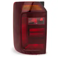 2x ORIGINAL VW R&uuml;ckleuchte Schlussleuchte abgedunkelt Caddy 4 / Alltrack