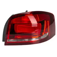 ORIGINAL Audi Heckleuchte ABGEDUNKELT A3 8P 2-T&uuml;rer Facelift hinten rechts 8P3945096B