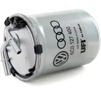 ORIGINAL Audi VW Inspektionskit A1 (8X) IBIZA 4 FABIA 3 POLO (6R 6C) 1.4 TDI