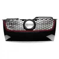 ORIGINAL VW K&uuml;hlergitter K&uuml;hlergrill L&uuml;ftungsgitter Golf 5 GTI PR A8H 6W0 1K0853651H VW8