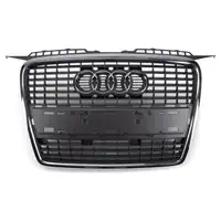 ORIGINAL Audi radiator grille radiator grille GRAY A3 8PA 8P1 up to model year 2008 8P4853651 A1QP