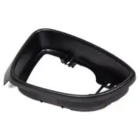 ORIGINAL VW Rahmen Blende Au&szlig;enspiegel Passat B7 Eos Jetta rechts 1K8857602A 9B9